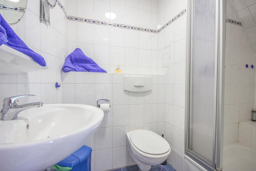 Standard Zweibettzimmer - Nichtraucher