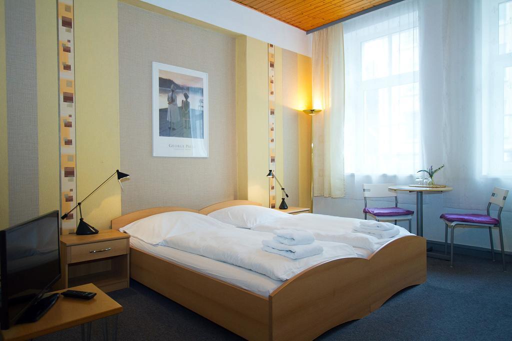 Standard Doppelzimmer mit Gemeinschafts-WC