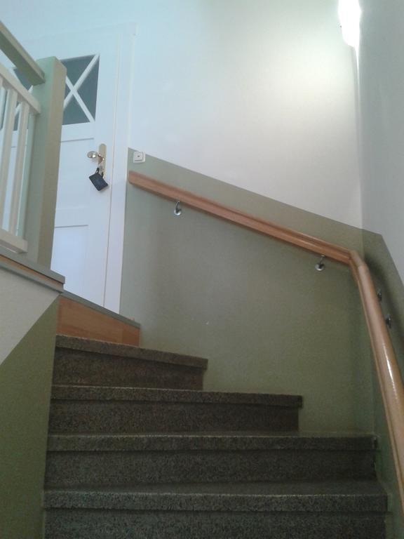 Standard Doppelzimmer mit Gemeinschaftsbad und Balkon