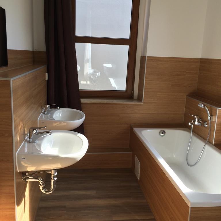 Doppelzimmer mit eigenem Bad