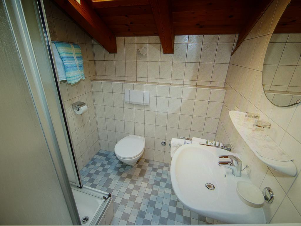 Apartment mit 1 Schlafzimmer