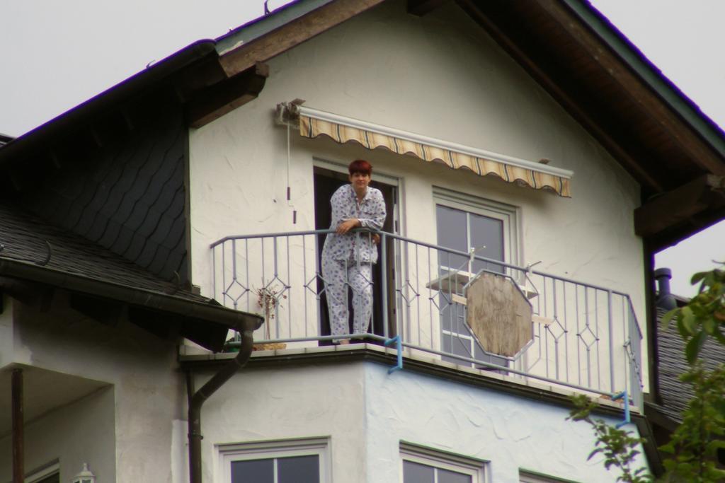 Einzelzimmer mit Terrasse