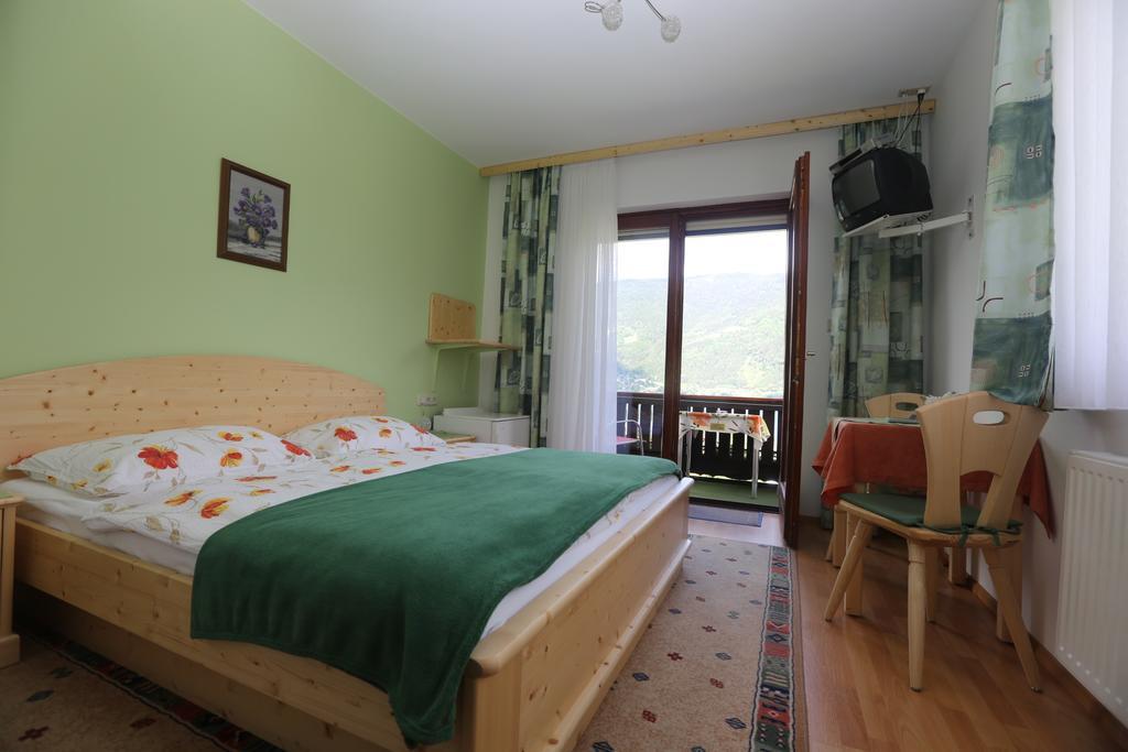 Doppelzimmer mit Balkon