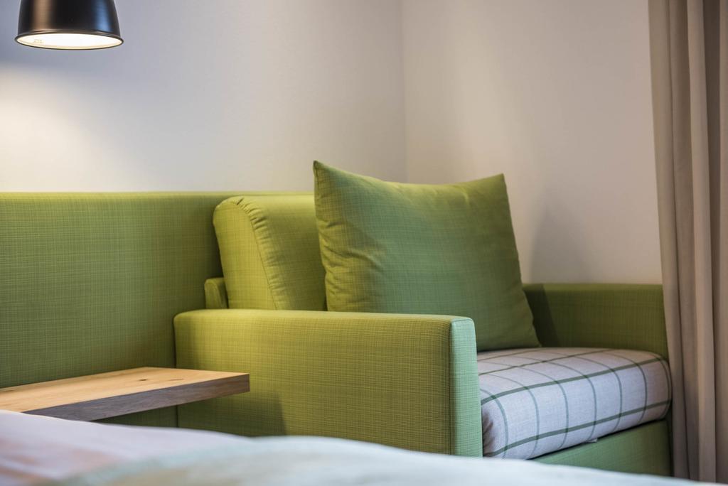 Doppelzimmer mit Balkon
