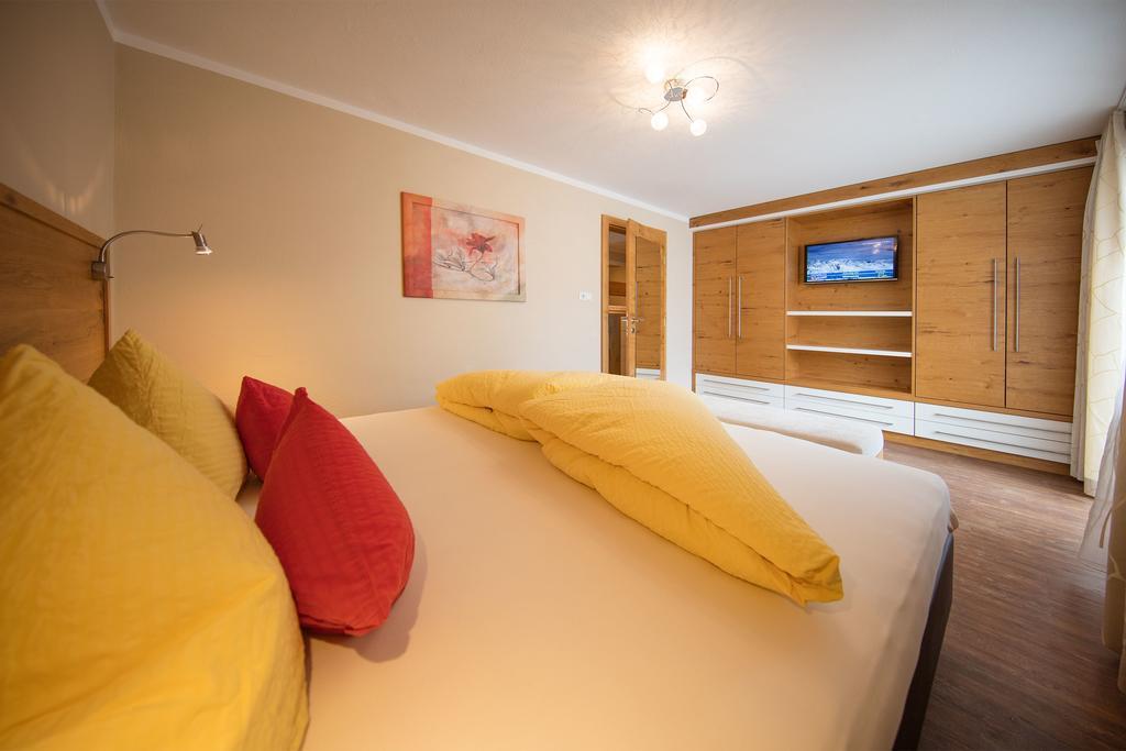 Apartment mit 3 Schlafzimmern und Terrasse