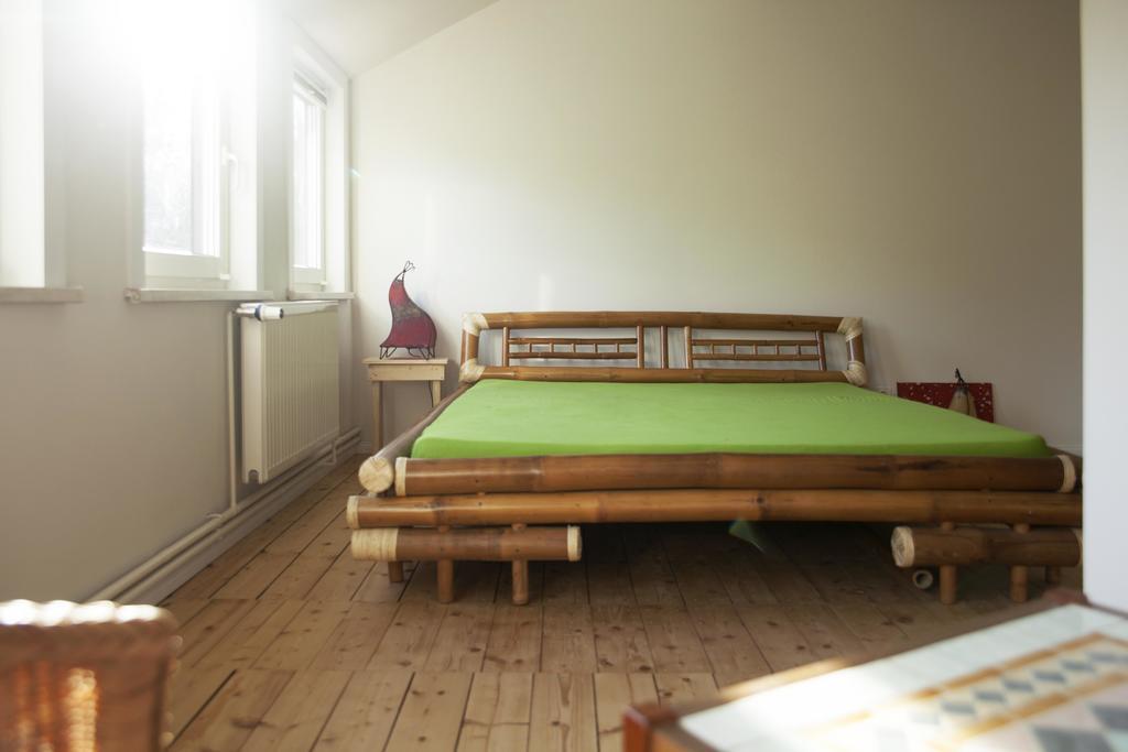 Doppelzimmer mit eigenem Bad