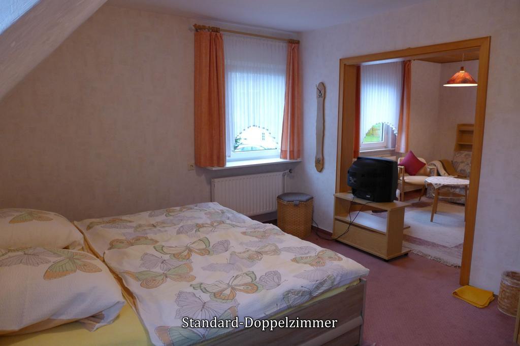 Standard Doppelzimmer