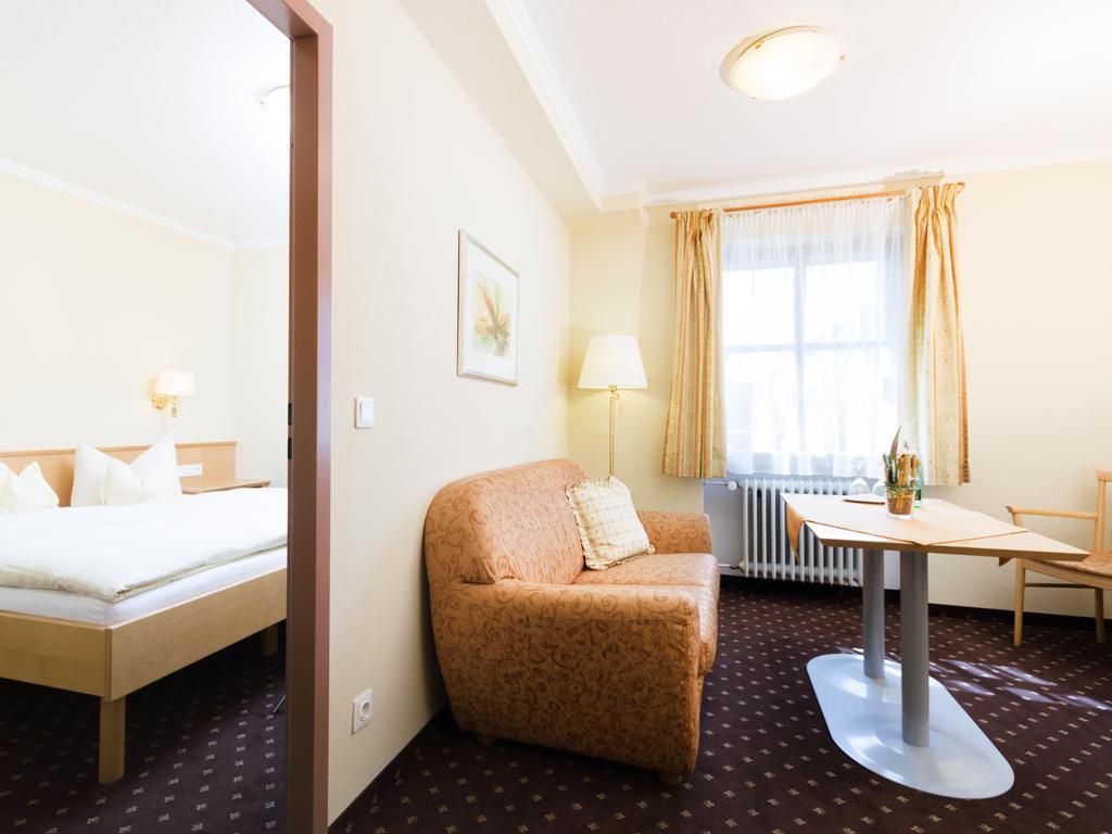 Apartment mit 1 Schlafzimmer
