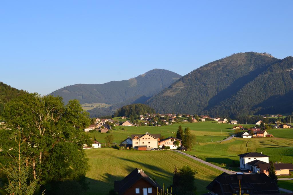 Apartment mit 1 Schlafzimmer und Balkon