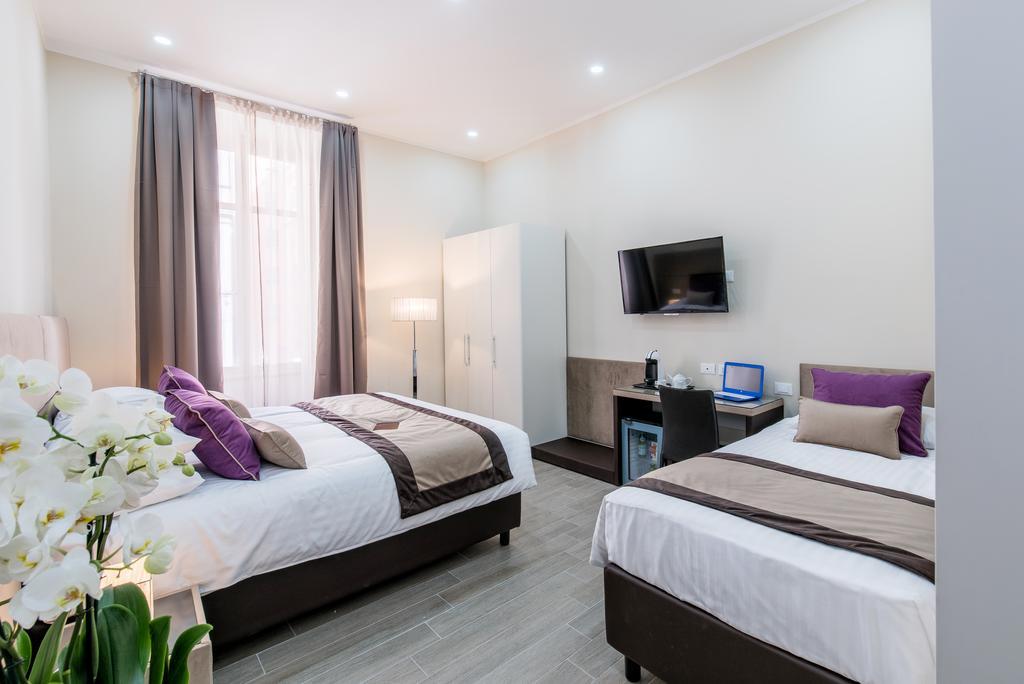 Dreibettzimmer