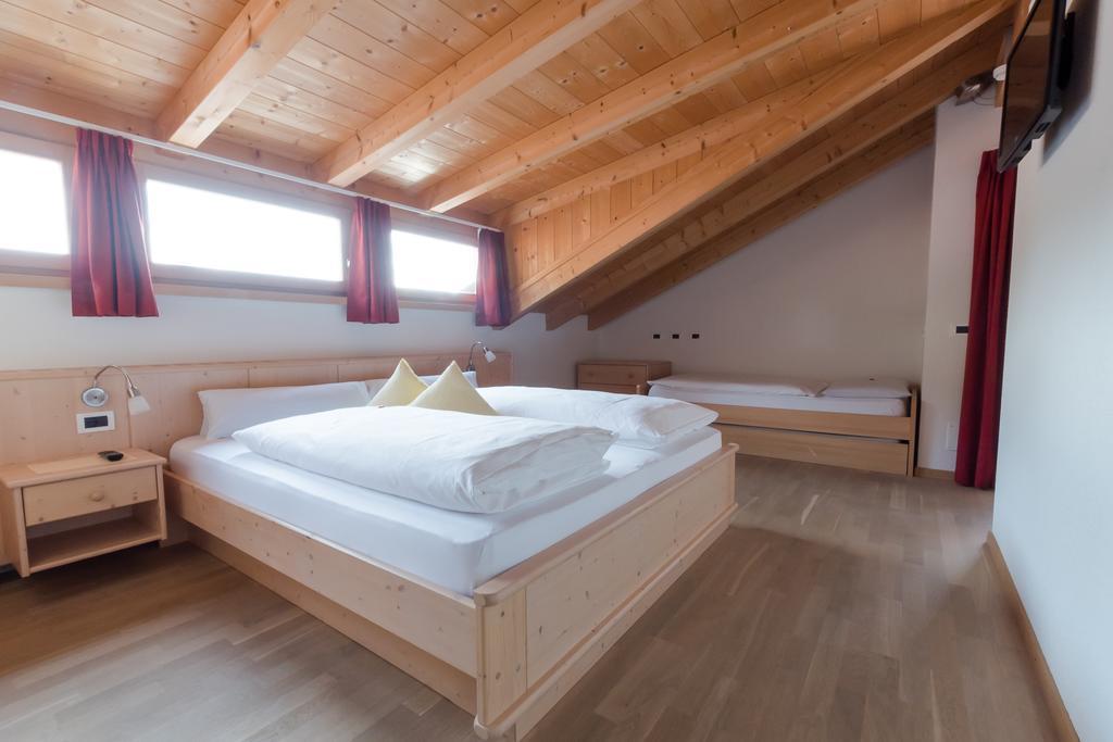 Dreibettzimmer