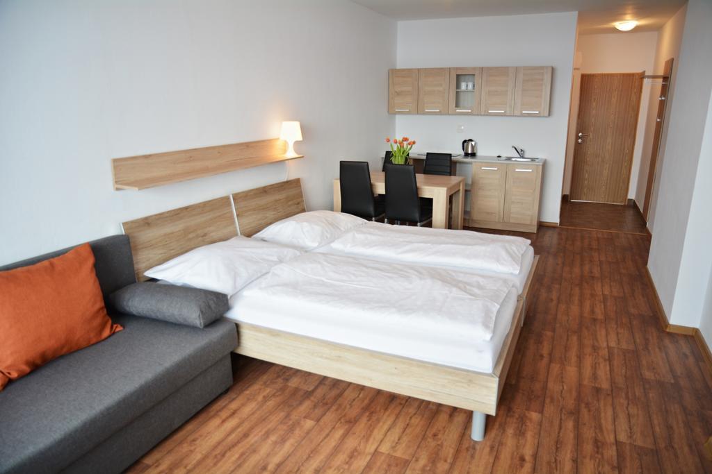 Standard Studio mit Balkon