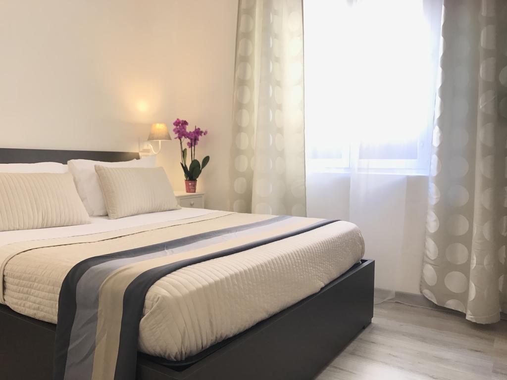 Doppelzimmer mit eigenem Bad
