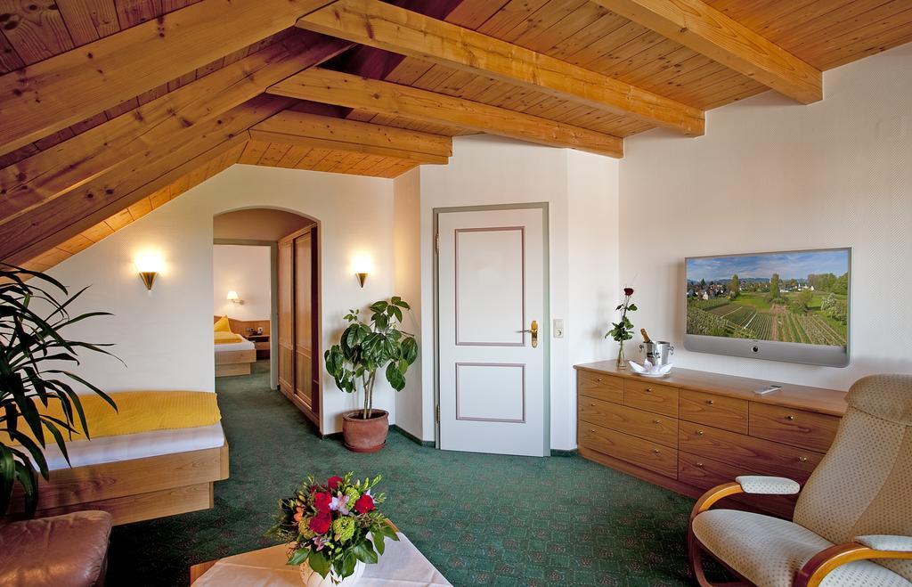 Doppelzimmer mit Balkon