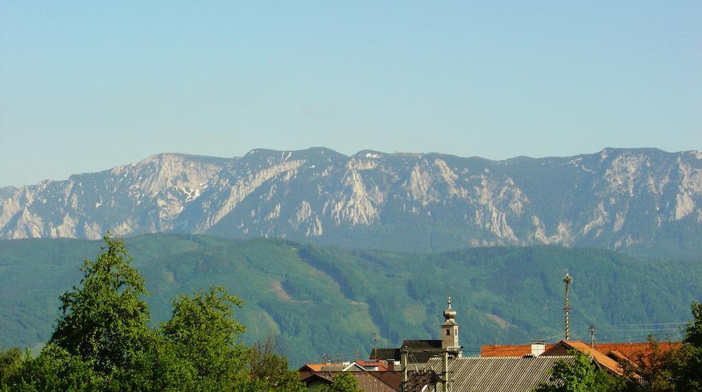 Apartment mit 1 Schlafzimmer und Balkon