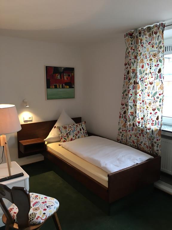 Standard Zweibettzimmer