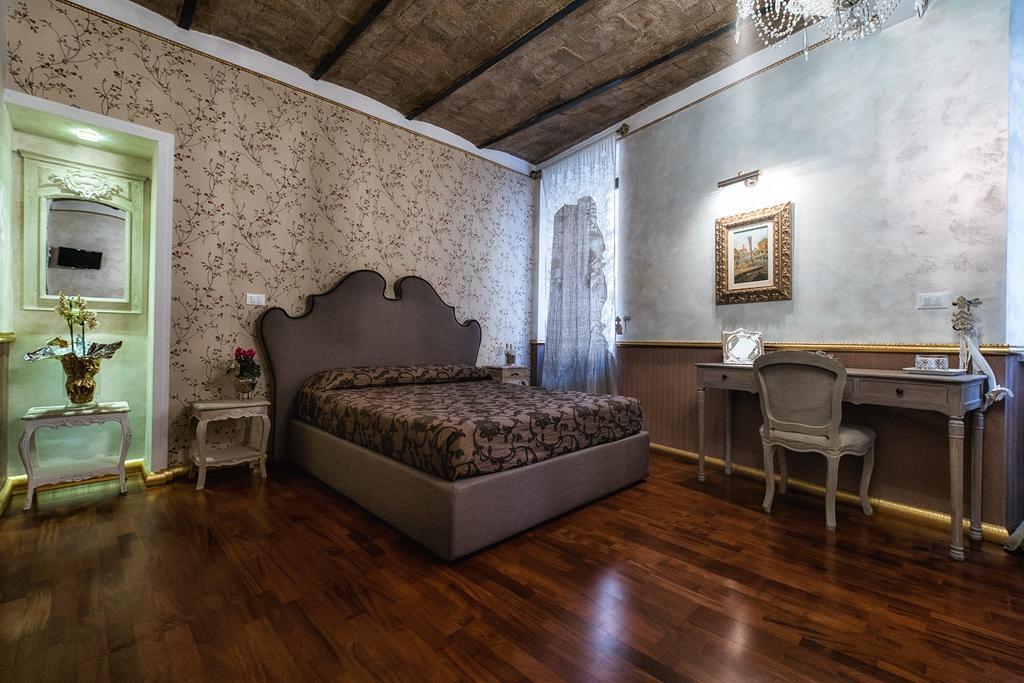 Dreibettzimmer