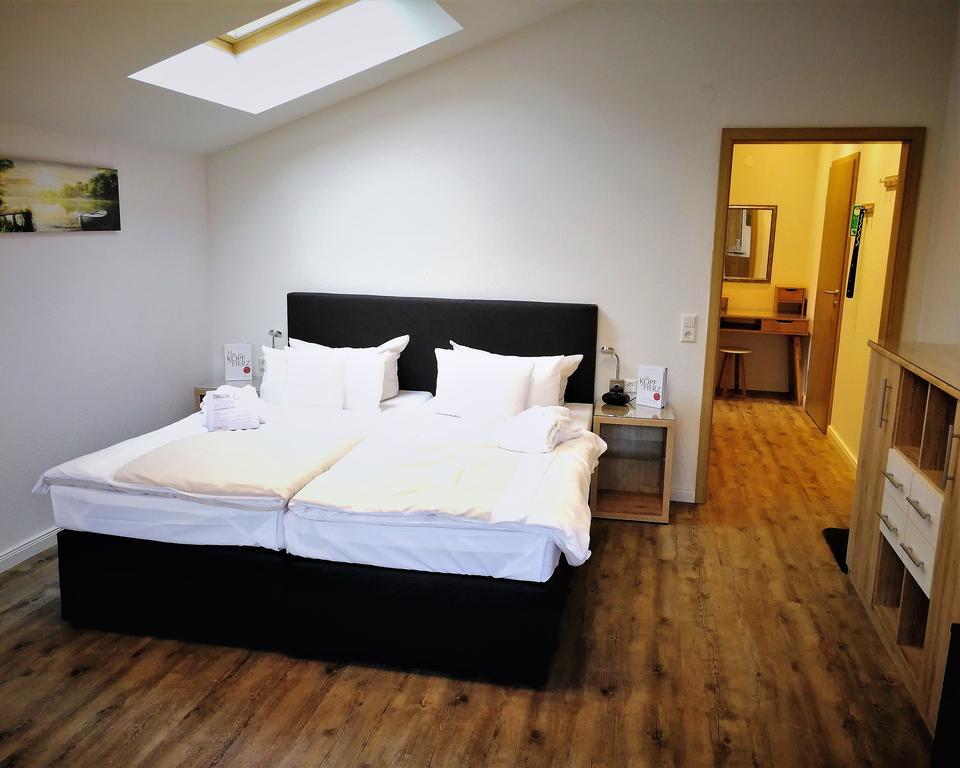 Superior Doppelzimmer