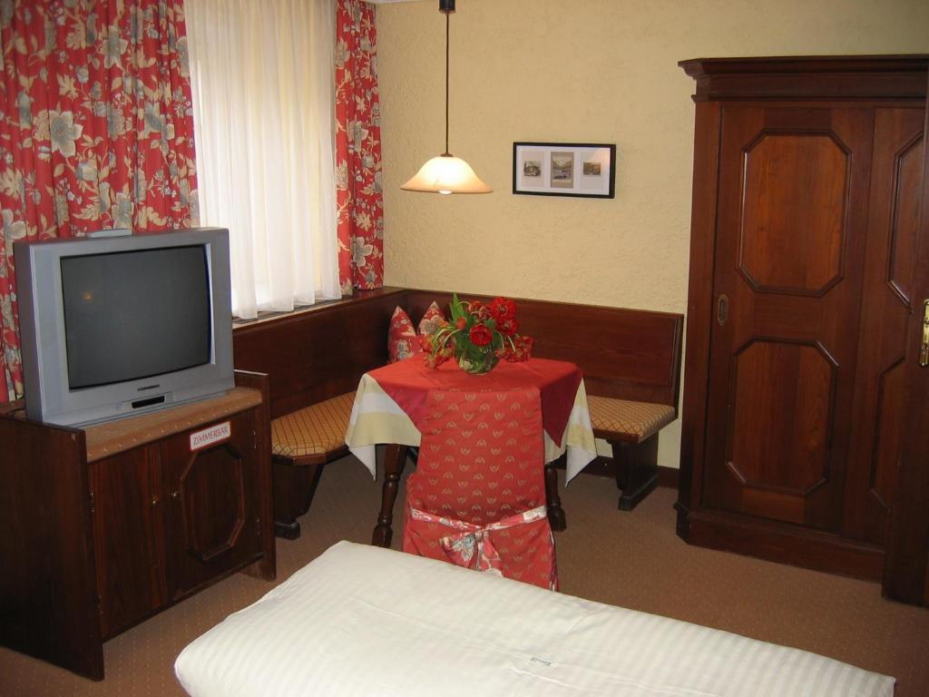 Dreibettzimmer