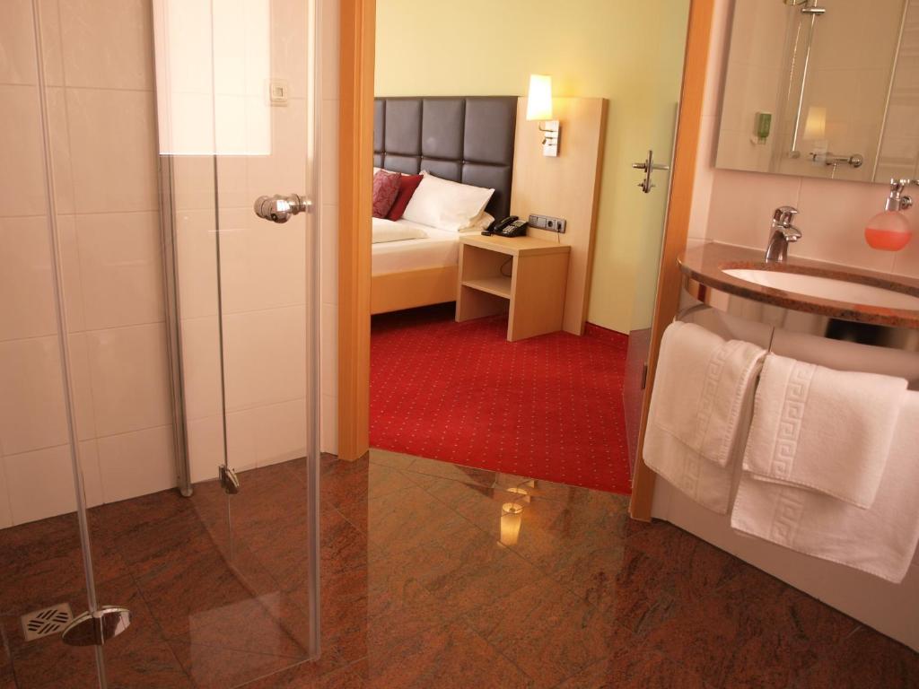Comfort Dreibettzimmer