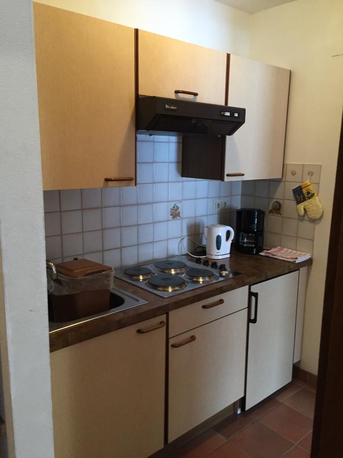 Apartment mit 1 Schlafzimmer