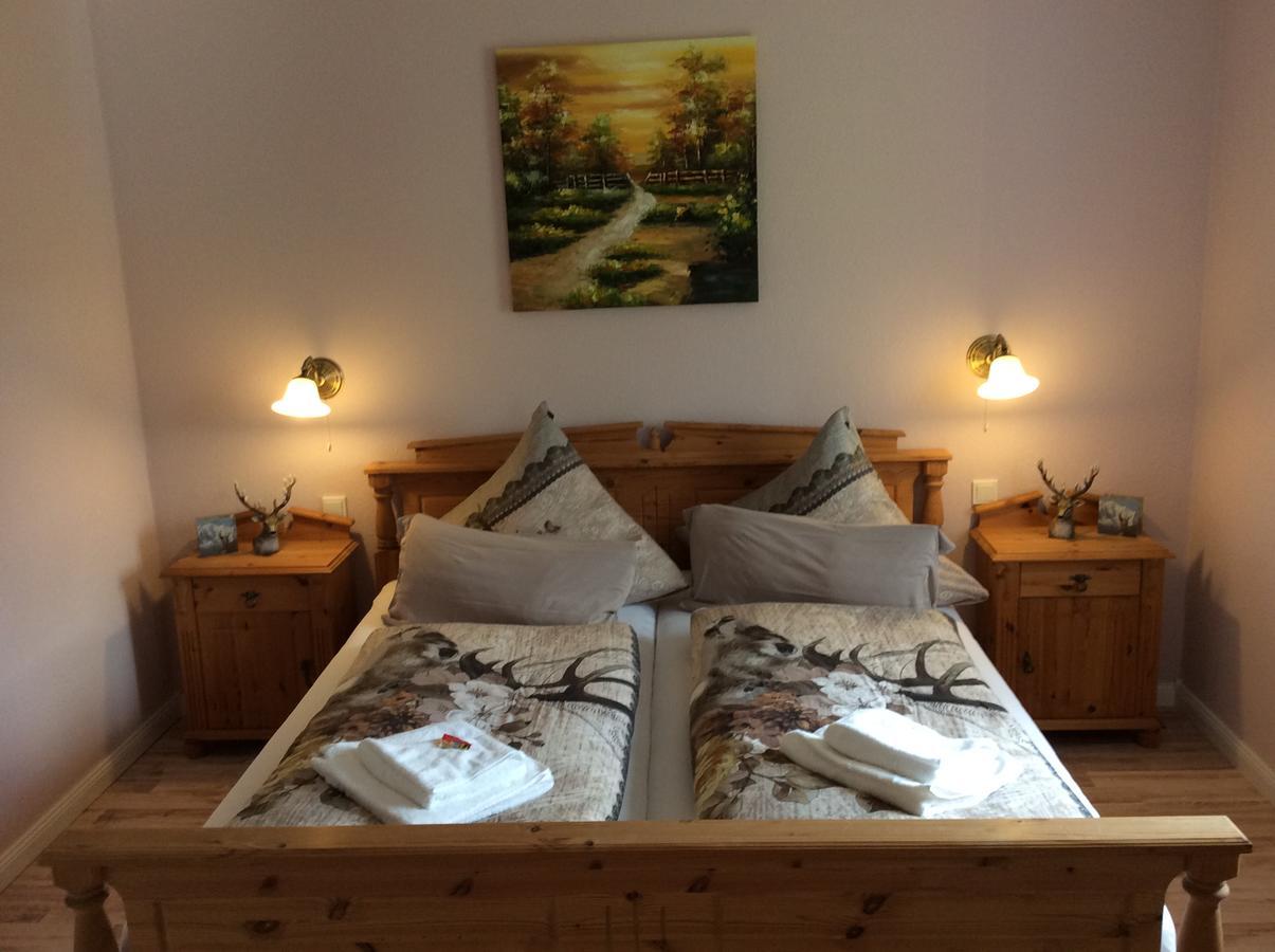 Deluxe Doppelzimmer mit Blick auf das Schloss