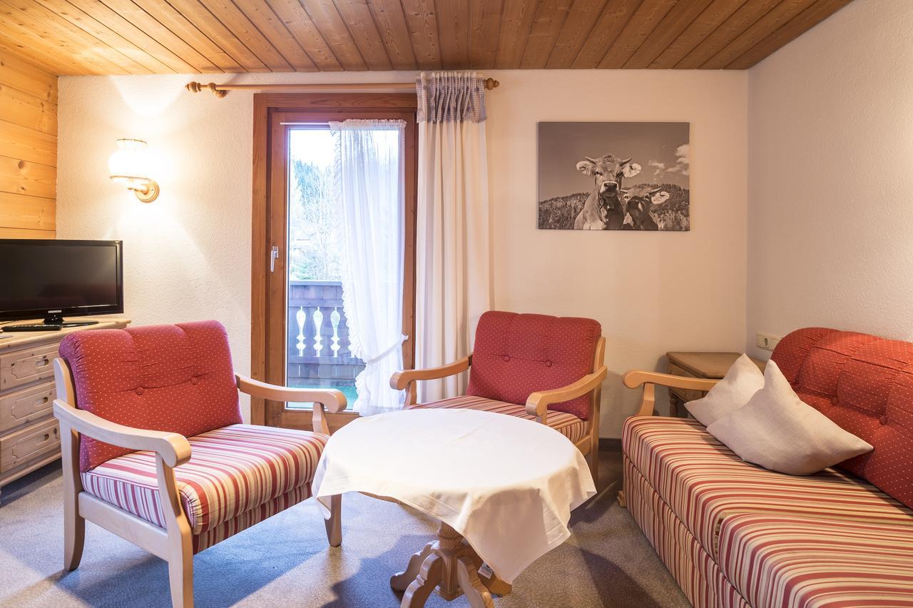 Apartment mit 1 Schlafzimmer und Balkon
