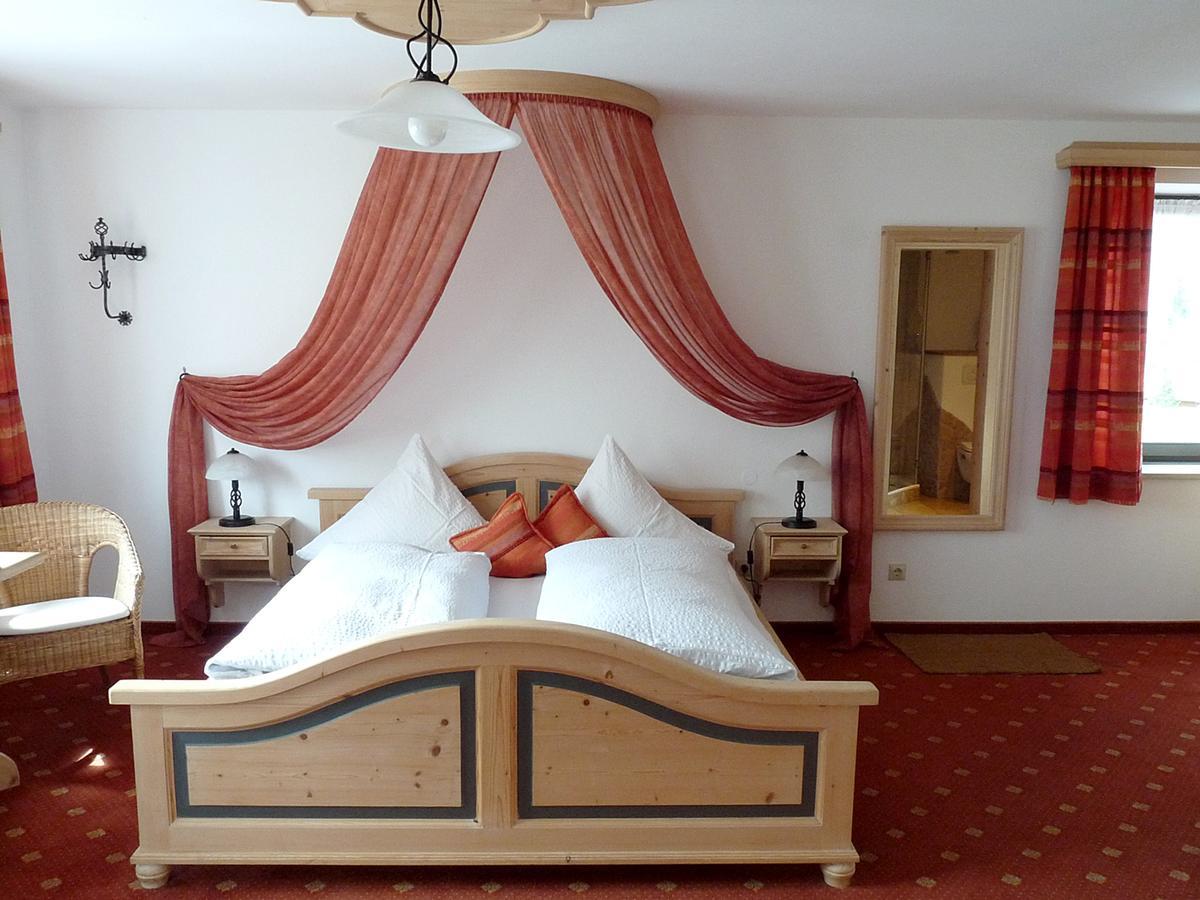 Doppelzimmer mit Bergblick