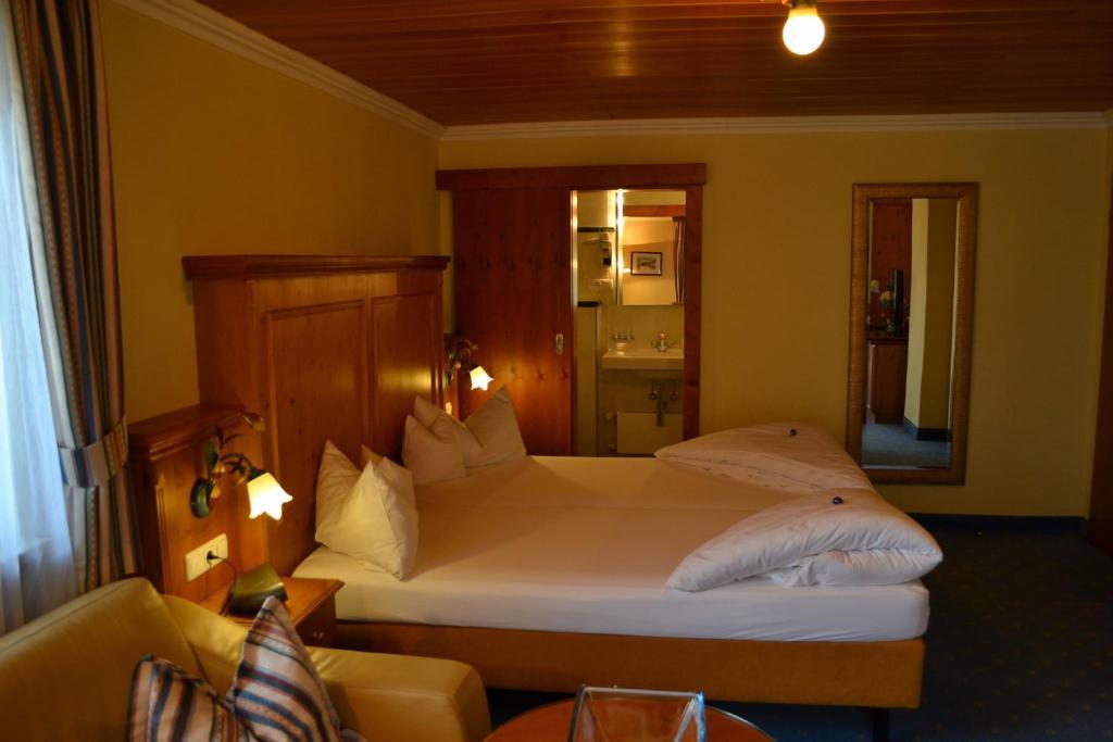 Dreibettzimmer
