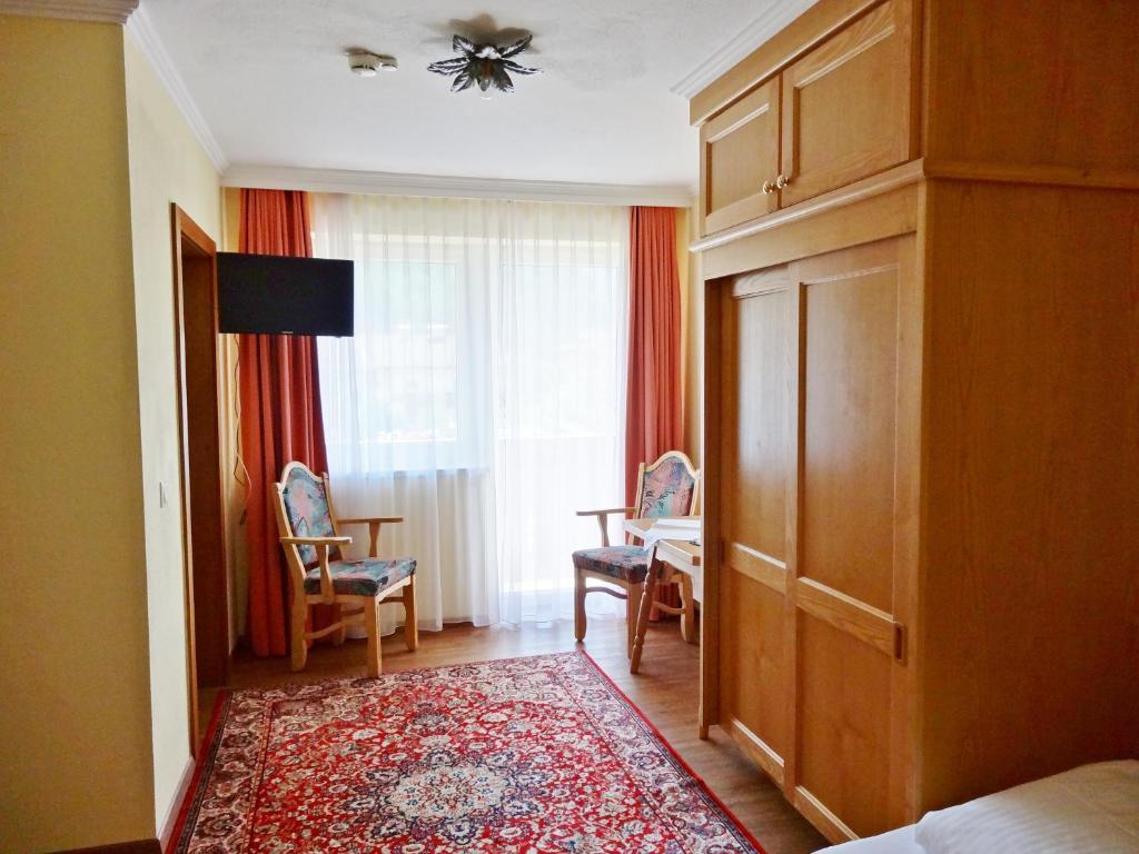 Zweibettzimmer