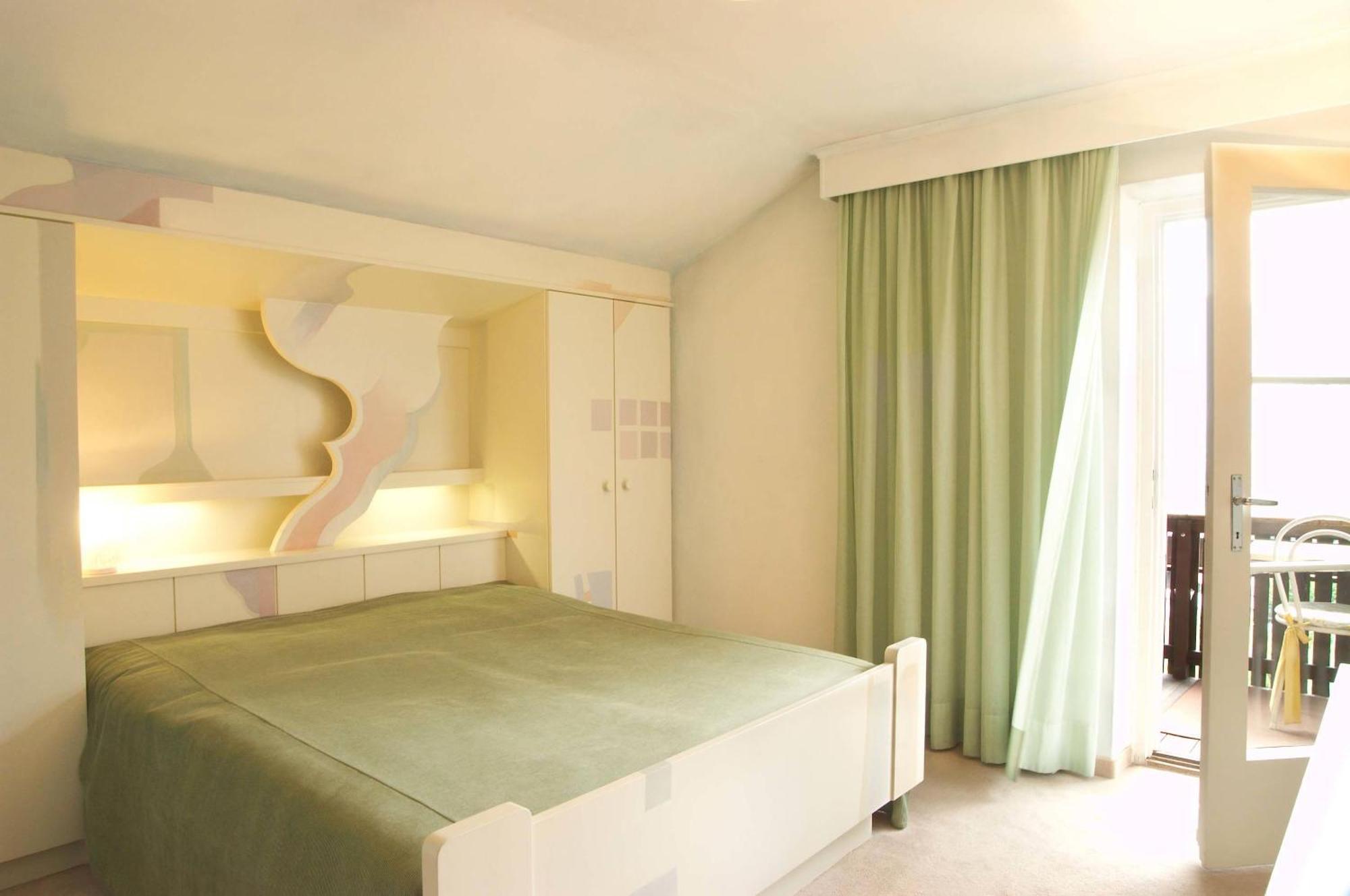 Double Room Garden View