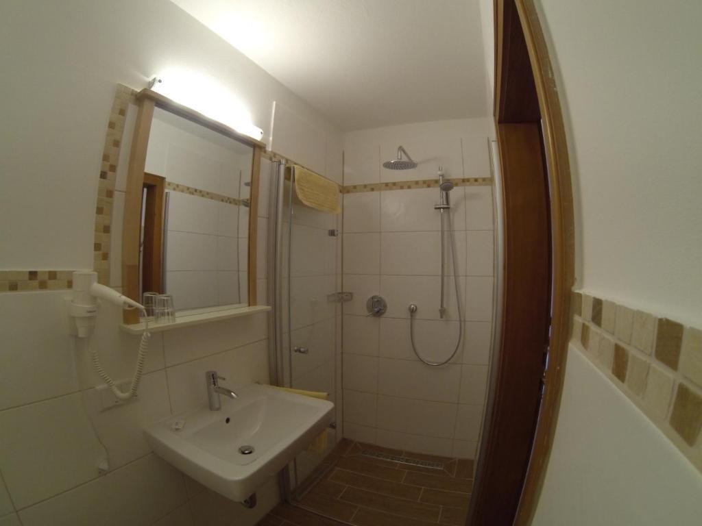 Apartment mit 1 Schlafzimmer und Balkon