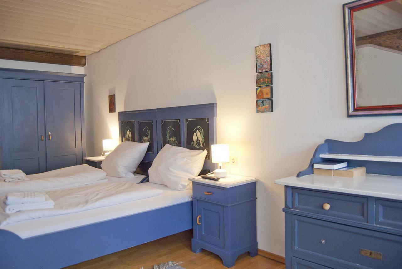Doppelzimmer mit eigenem Bad