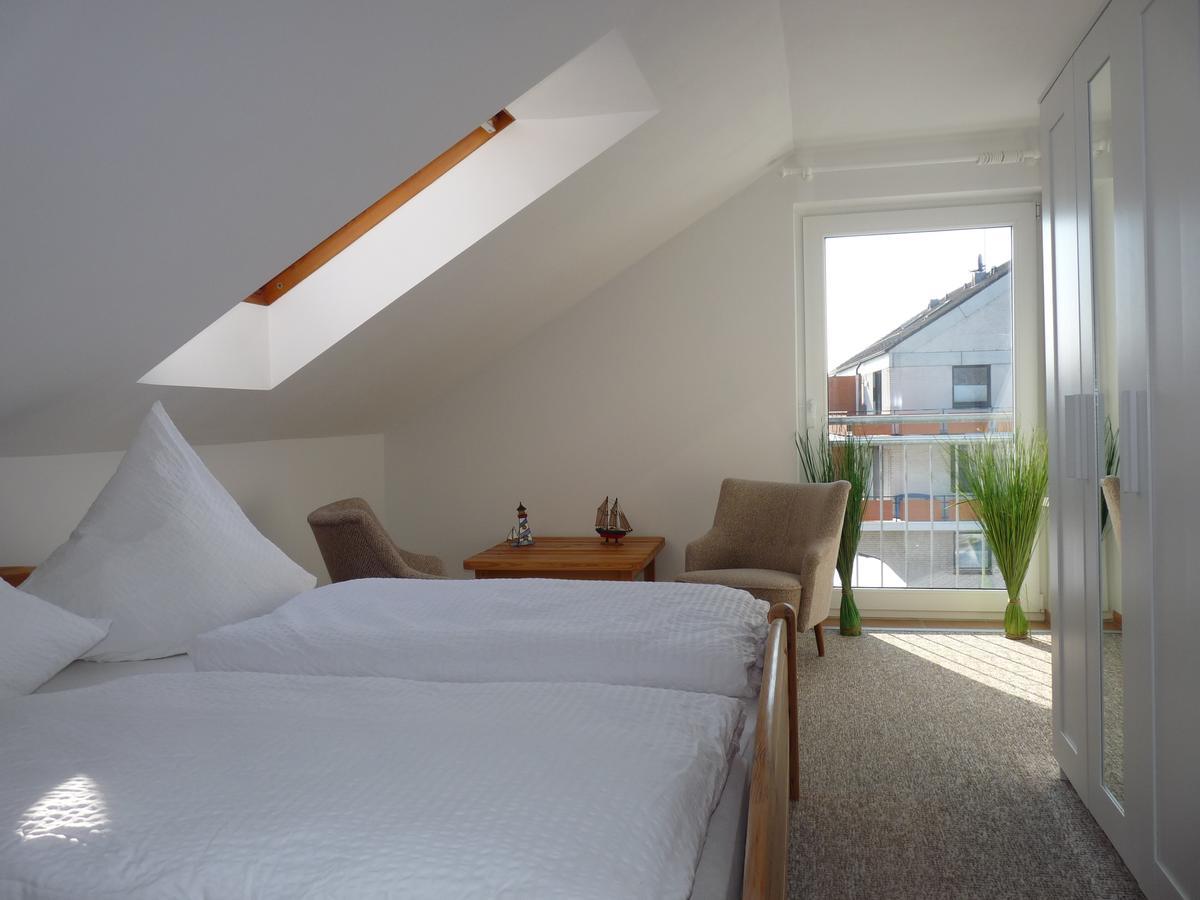 Doppelzimmer - Dachgeschoss