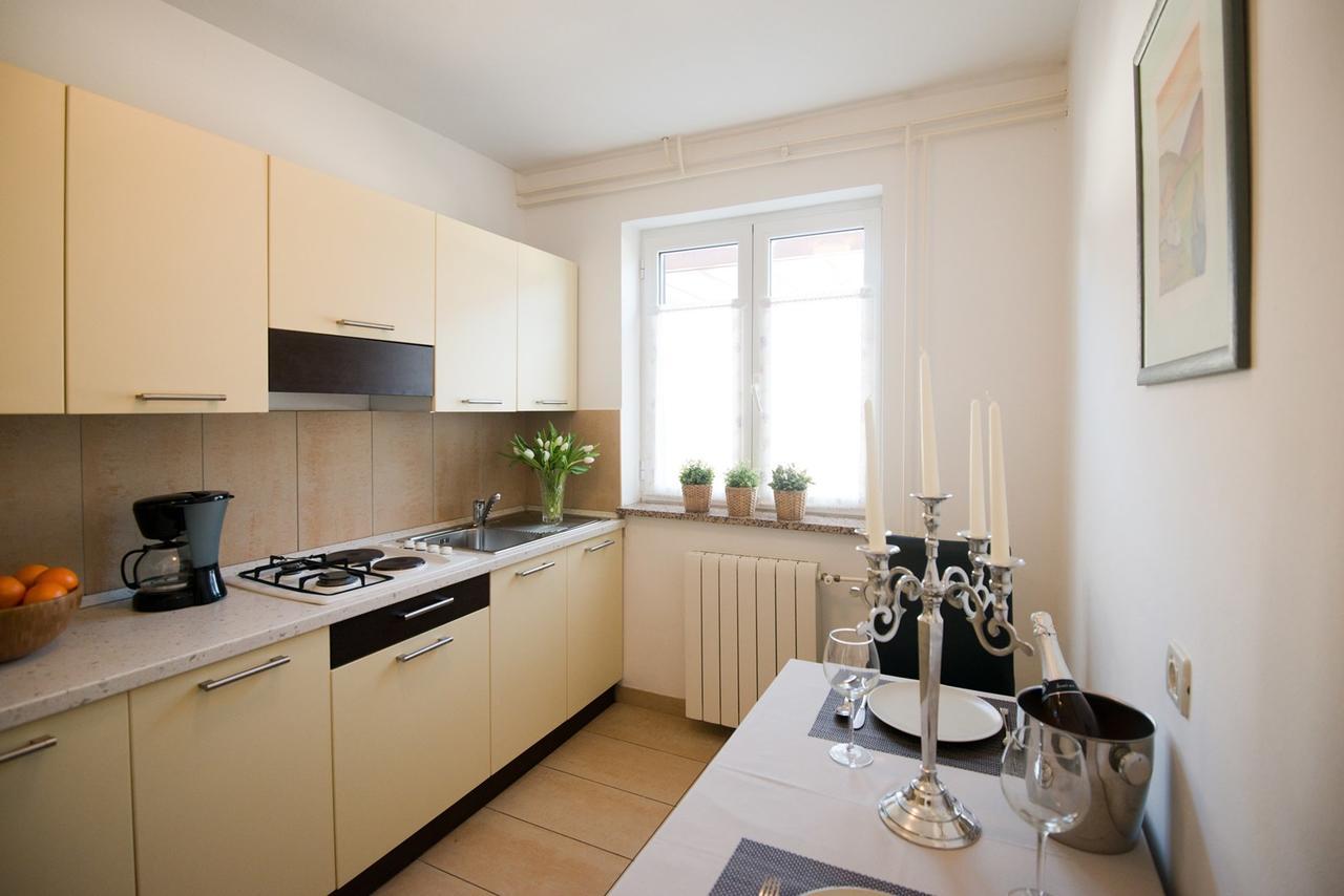 Apartment - Erdgeschoss