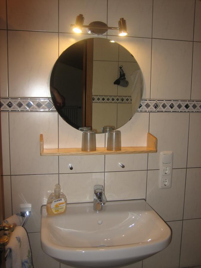 Doppelzimmer mit Balkon