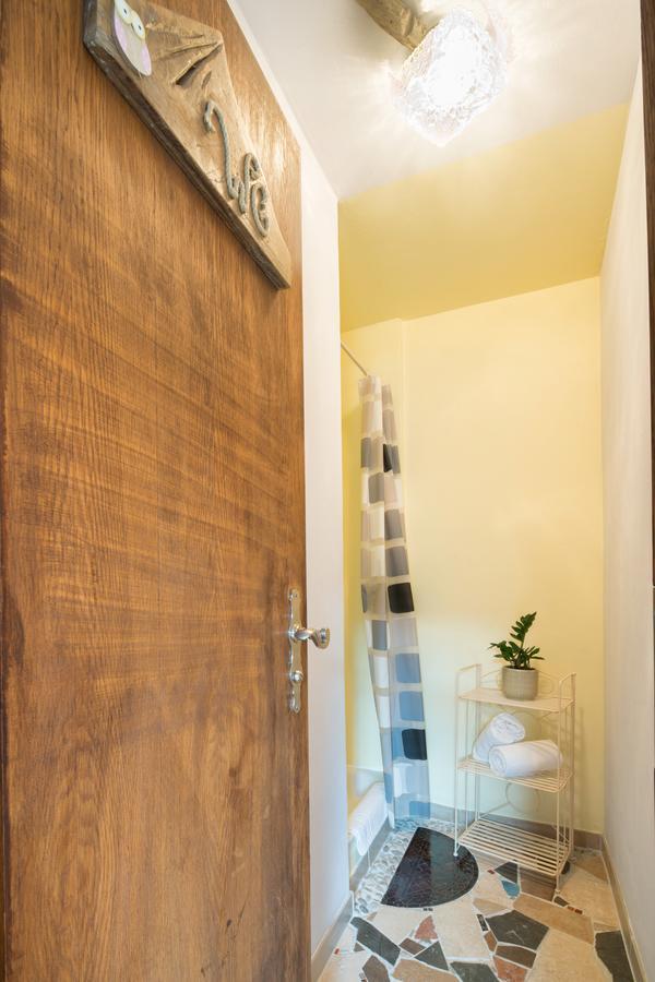 Doppelzimmer mit Balkon