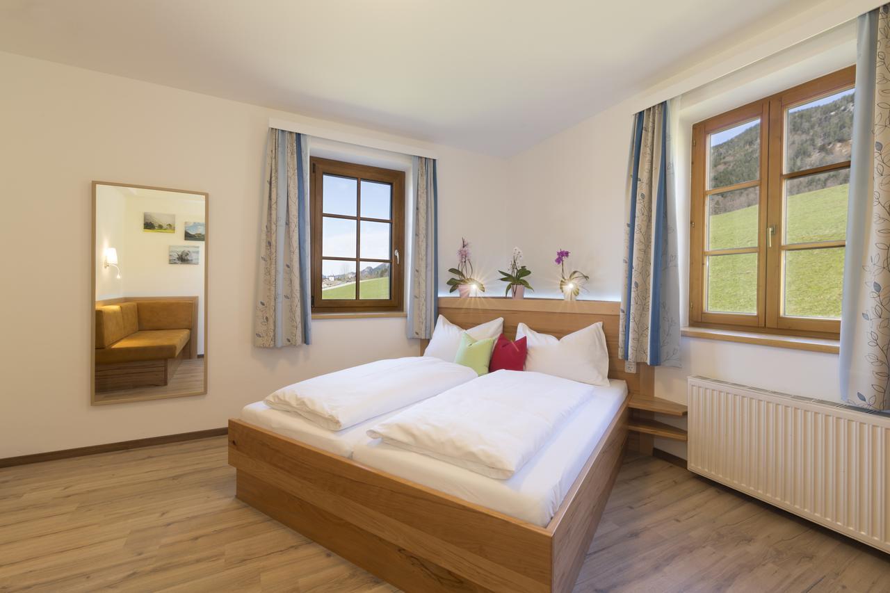 Apartment mit Seeblick