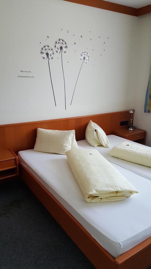 Deluxe Doppel-/Zweibettzimmer