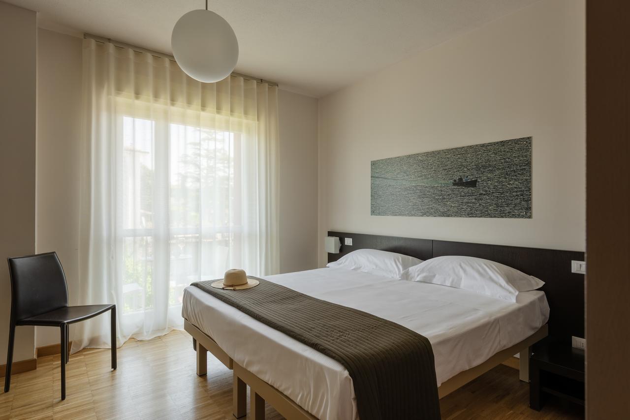 Doppelzimmer mit Zustellbett