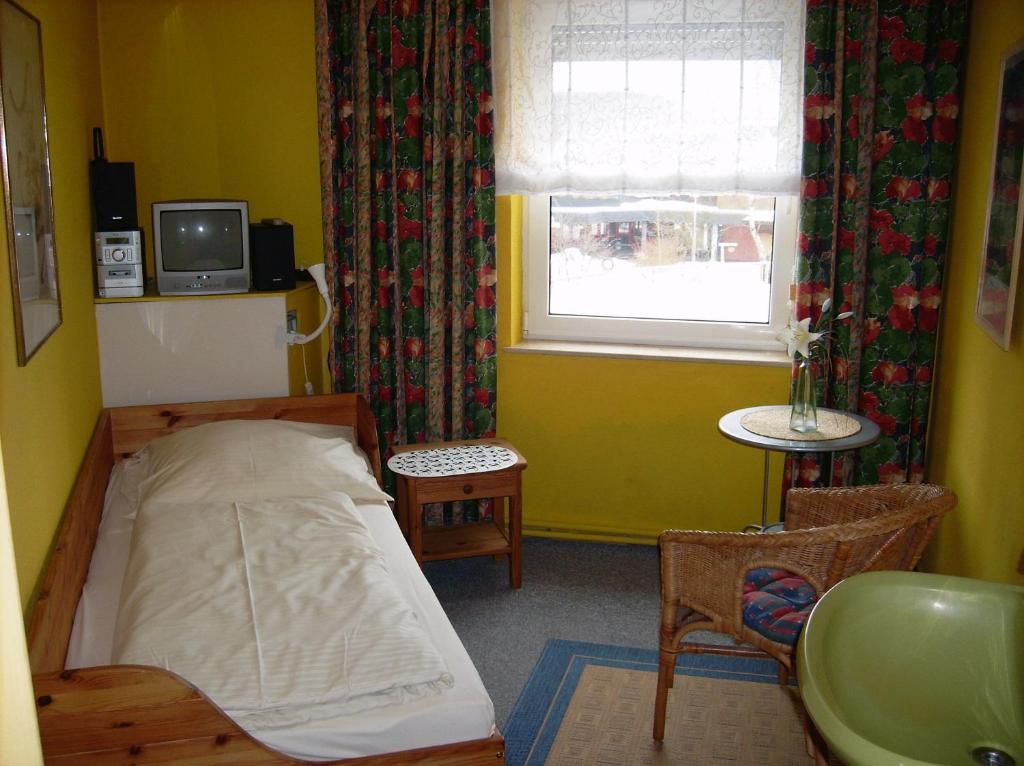 Einzelzimmer