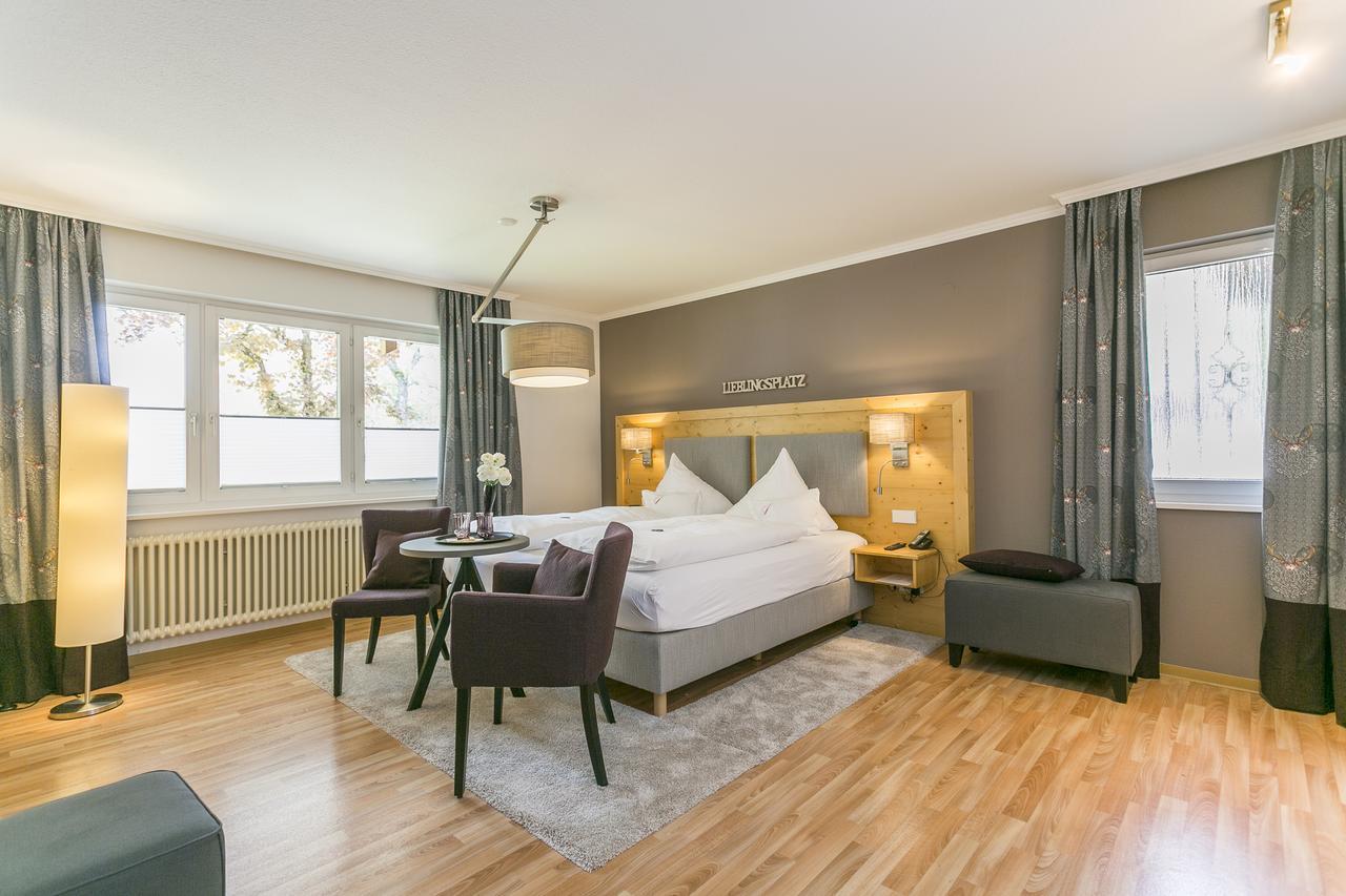 Doppelzimmer - barrierefrei