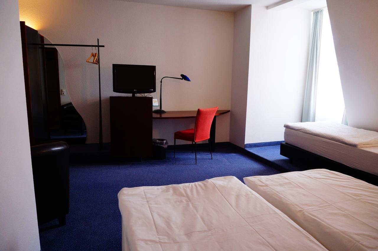 Comfort Dreibettzimmer