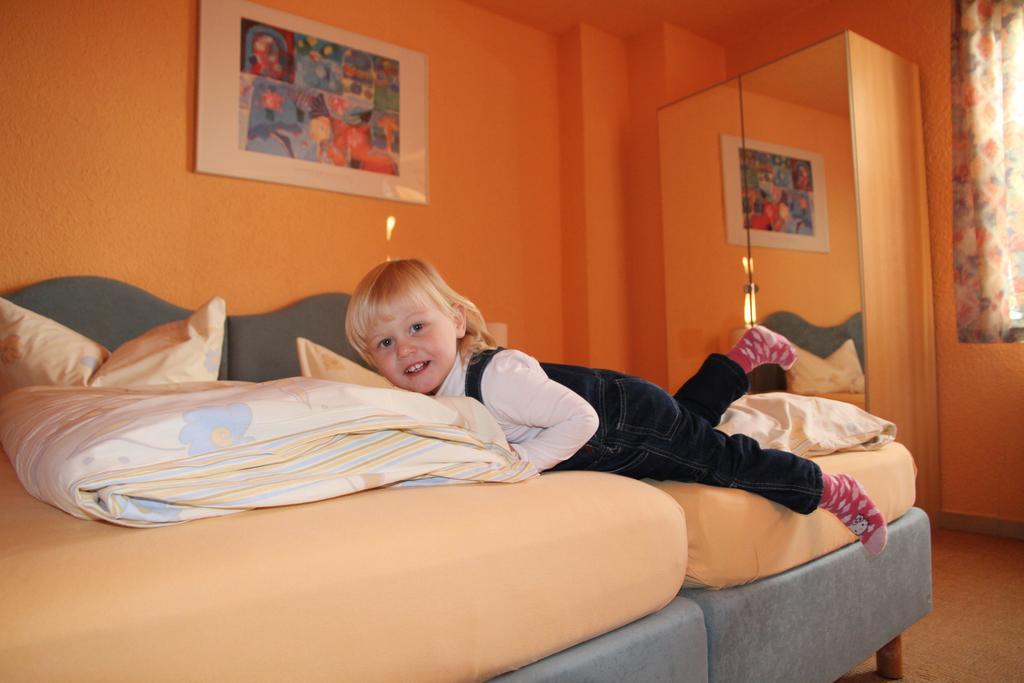 Familienzimmer (4 Personen)