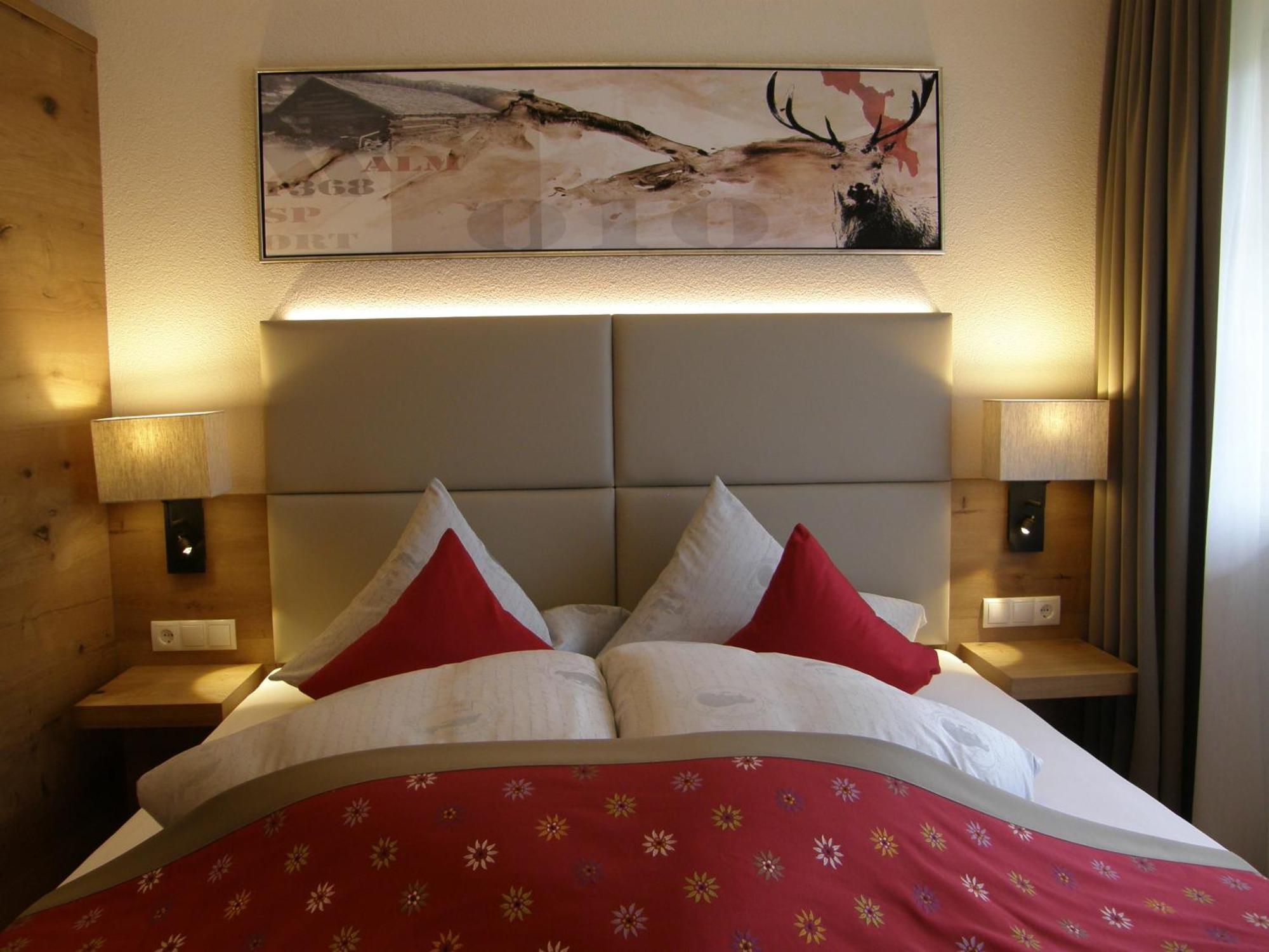 Kleines Doppelzimmer