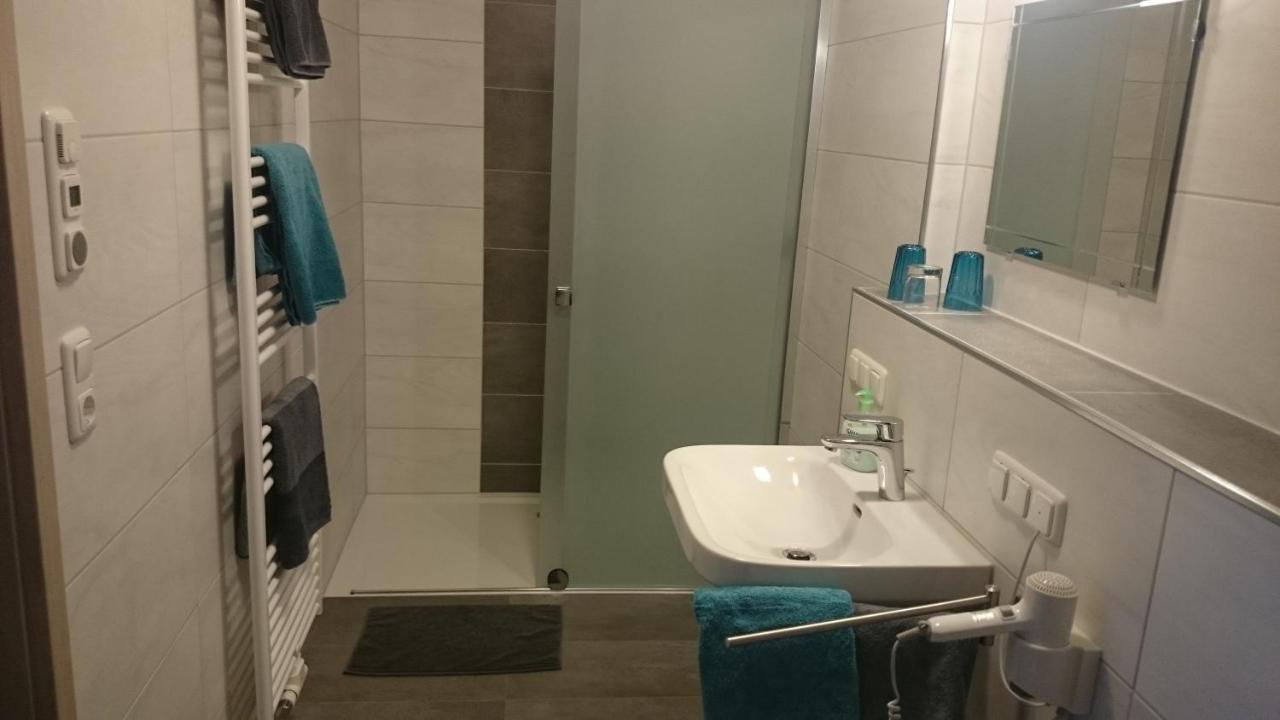 Doppelzimmer - barrierefrei
