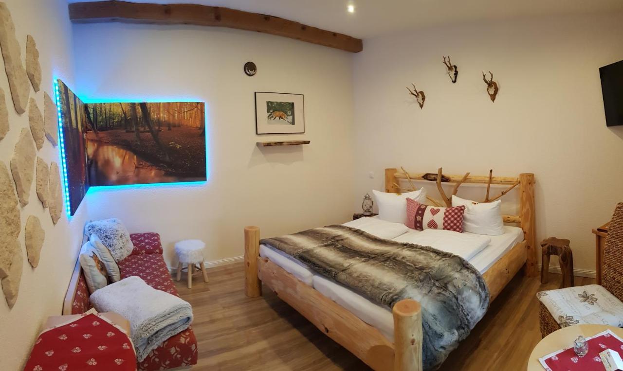 Doppelzimmer Harzerhaus