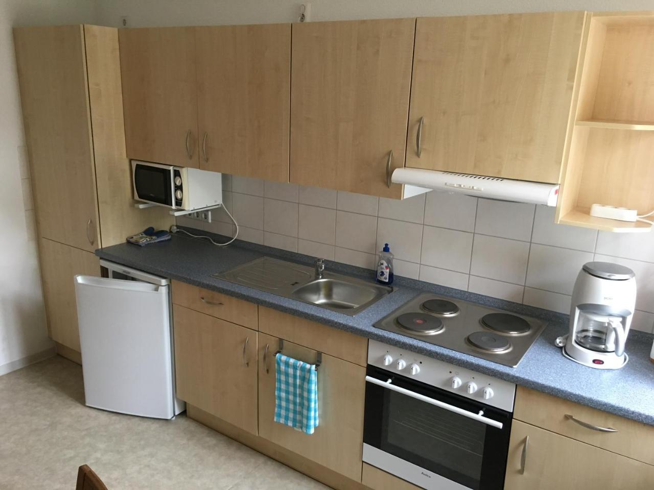 Apartment mit 1 Schlafzimmer