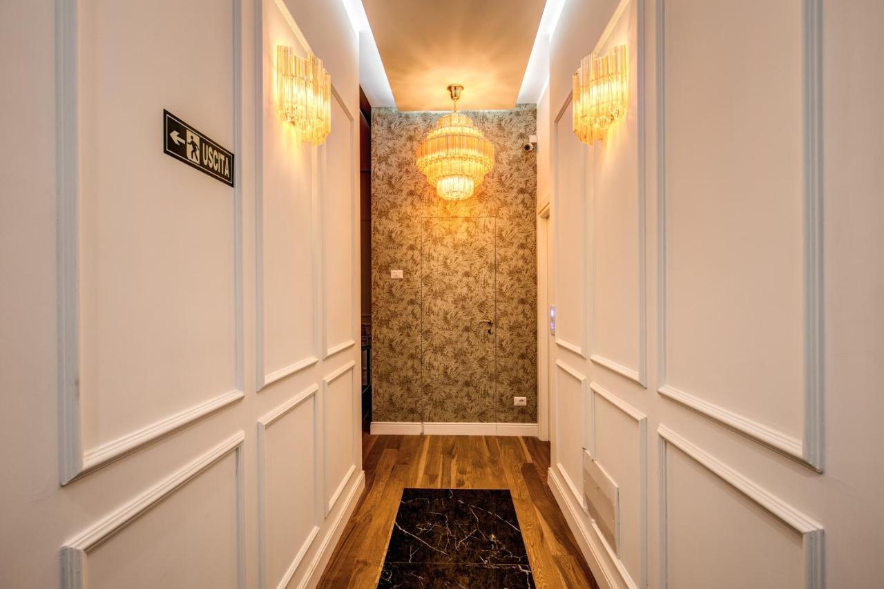 Familiensuite mit Balkon