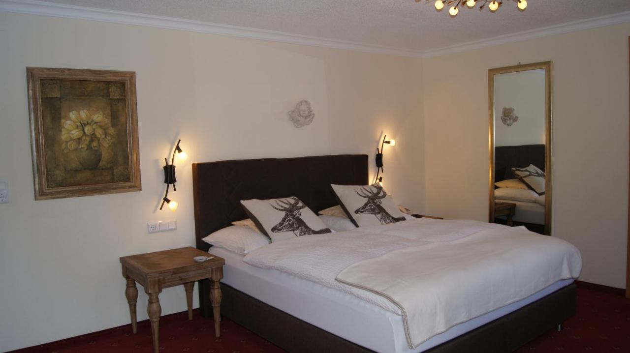 Standard Doppelzimmer